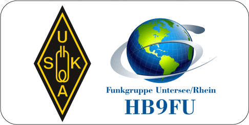 Vorstellung Funkgruppe Untersee/Rhein HB9FU